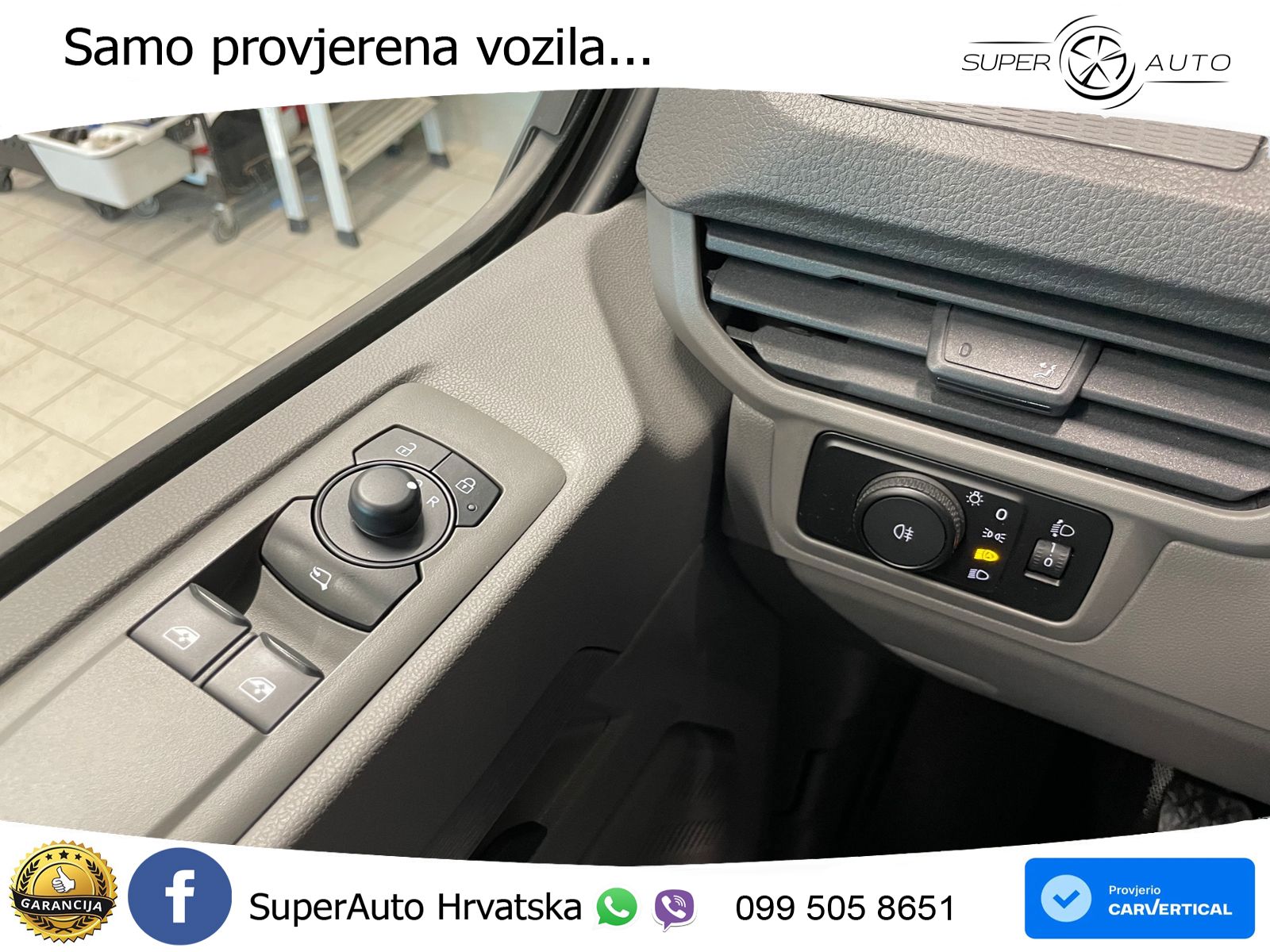 VW Transporter 150 KS