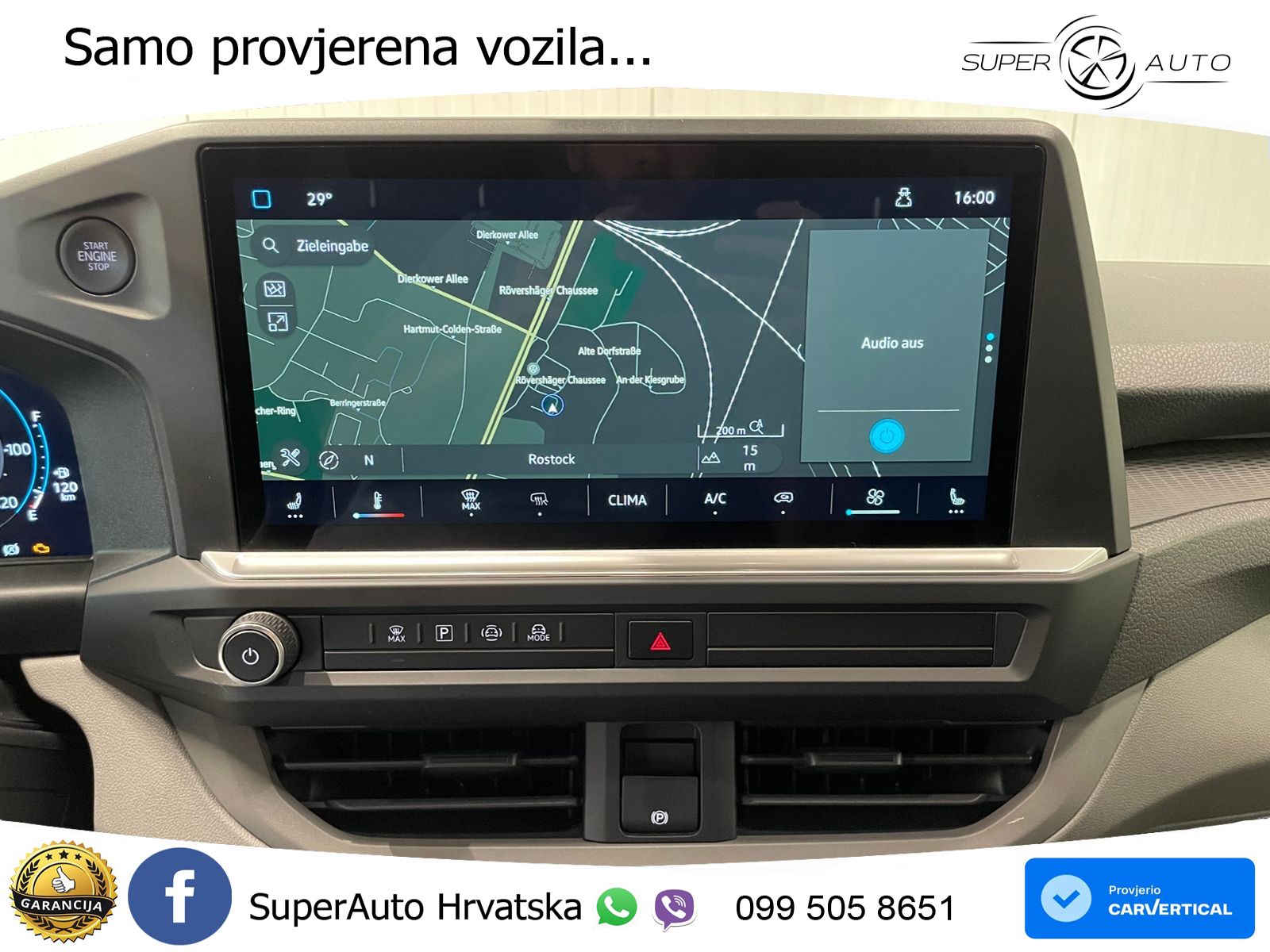VW Transporter 150 KS