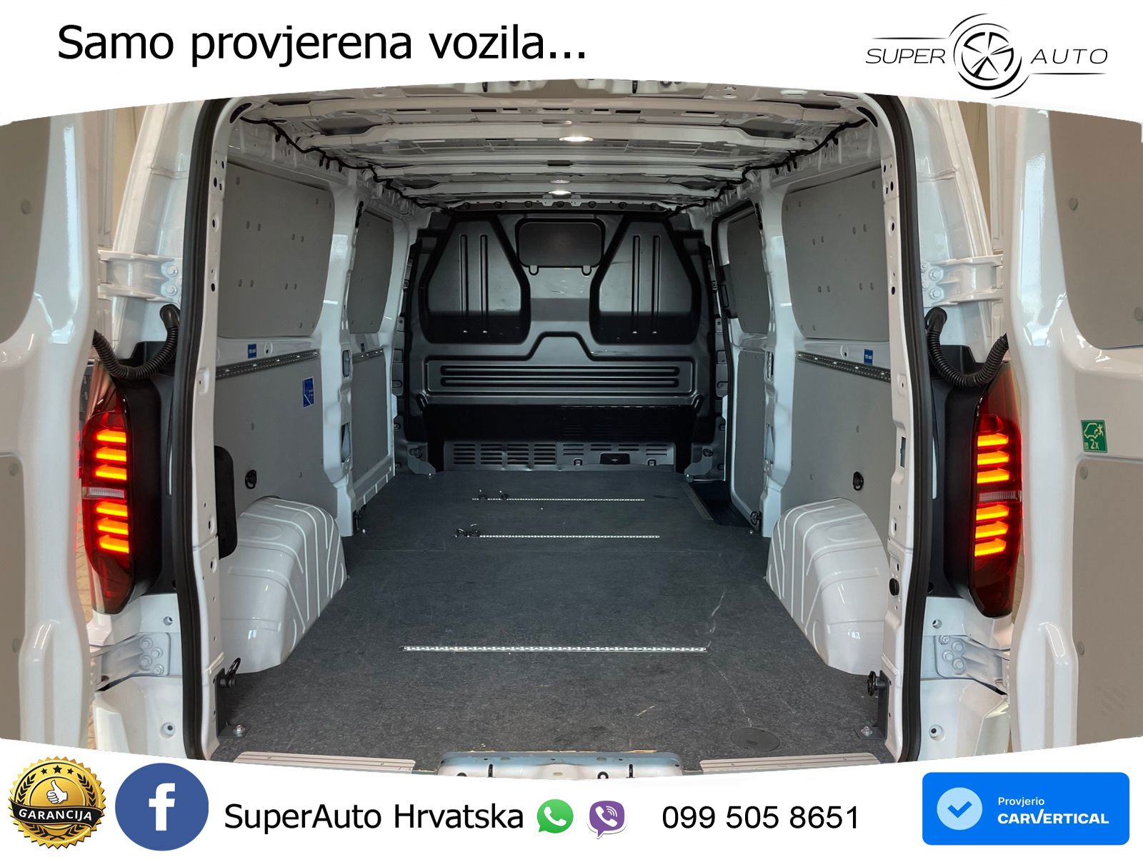 VW Transporter 150 KS
