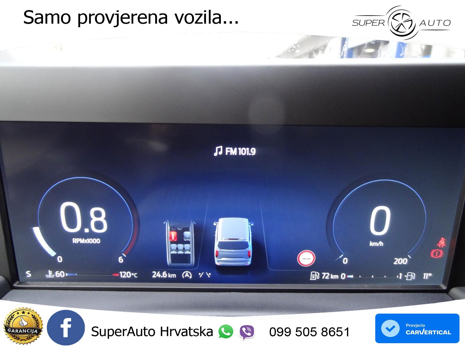Ford Transit 150 KS