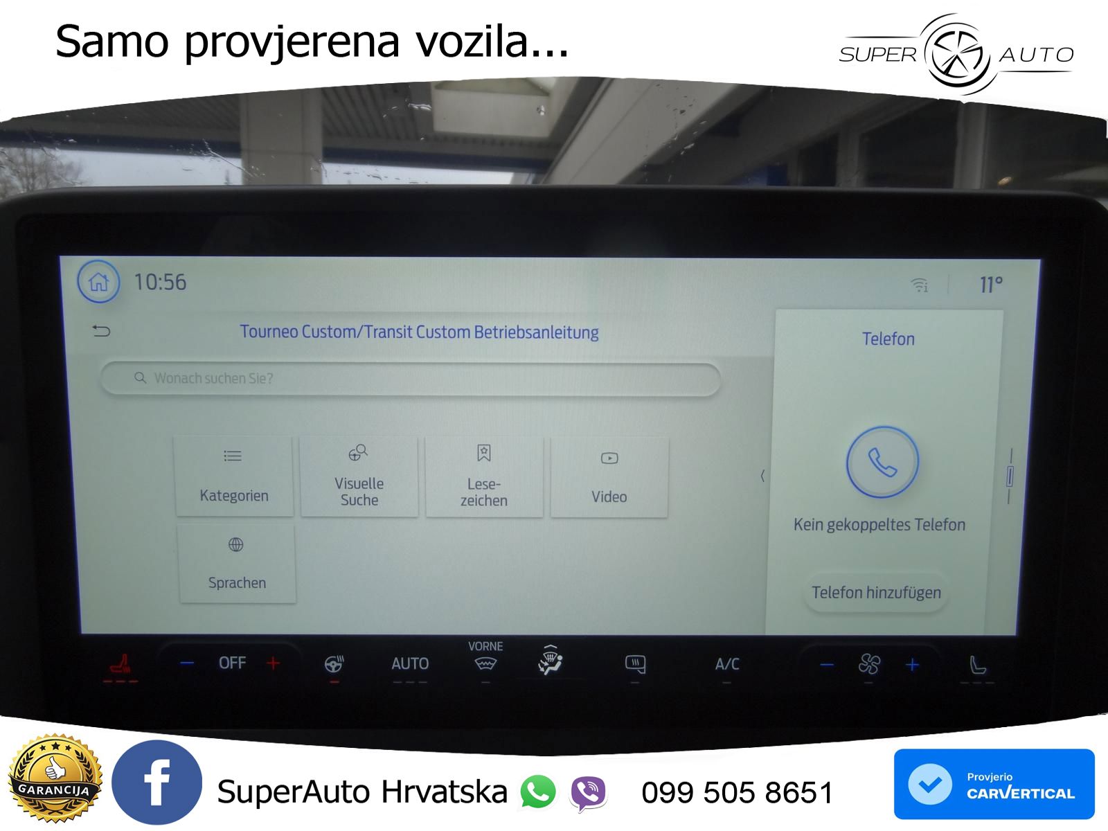 Ford Transit 150 KS