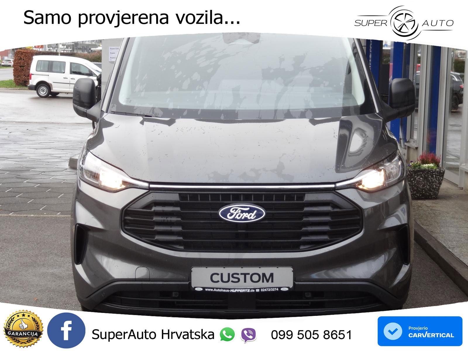 Ford Transit 150 KS