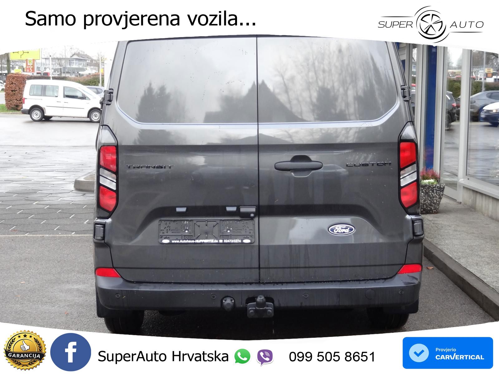 Ford Transit 150 KS