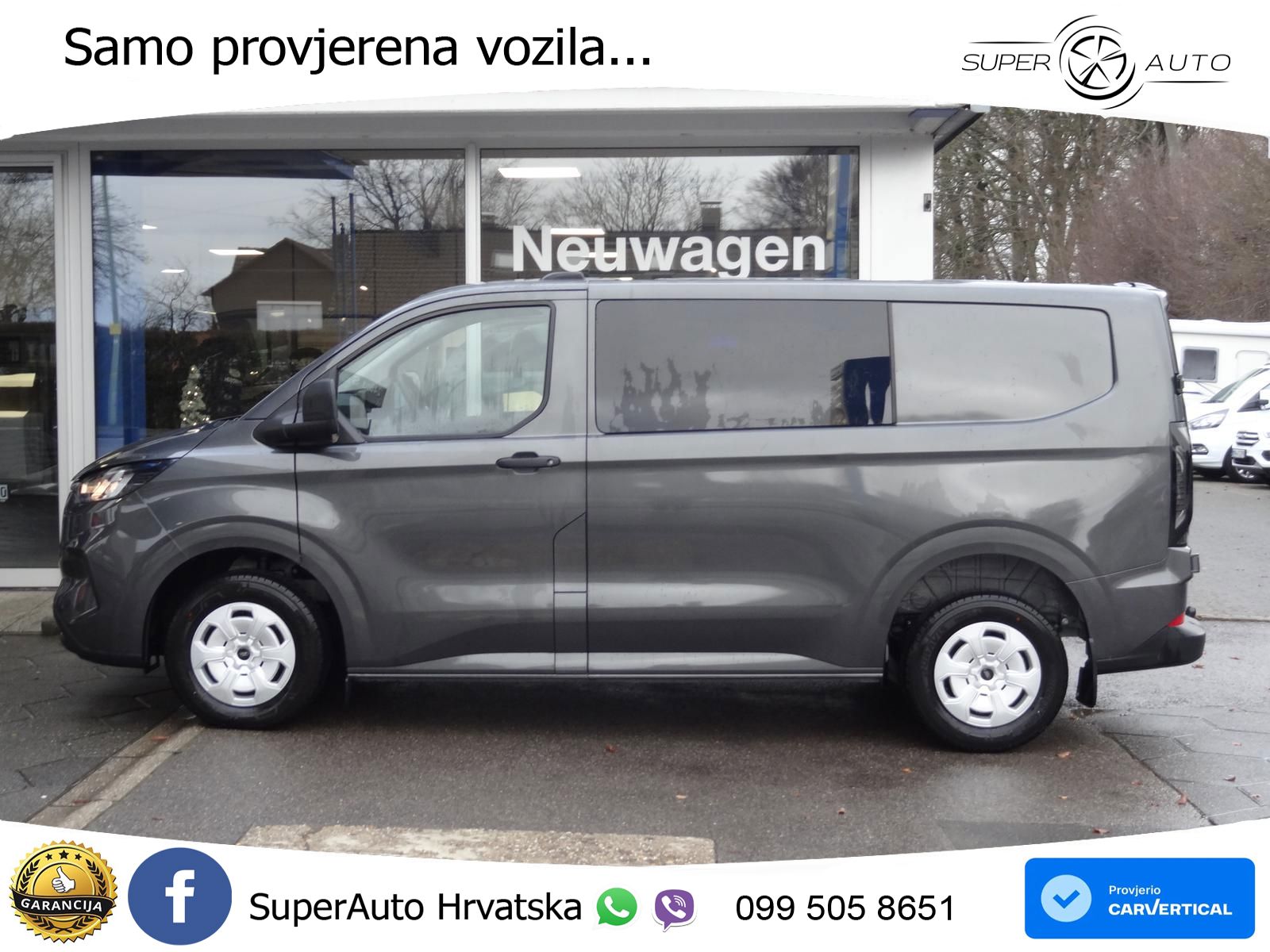 Ford Transit 150 KS