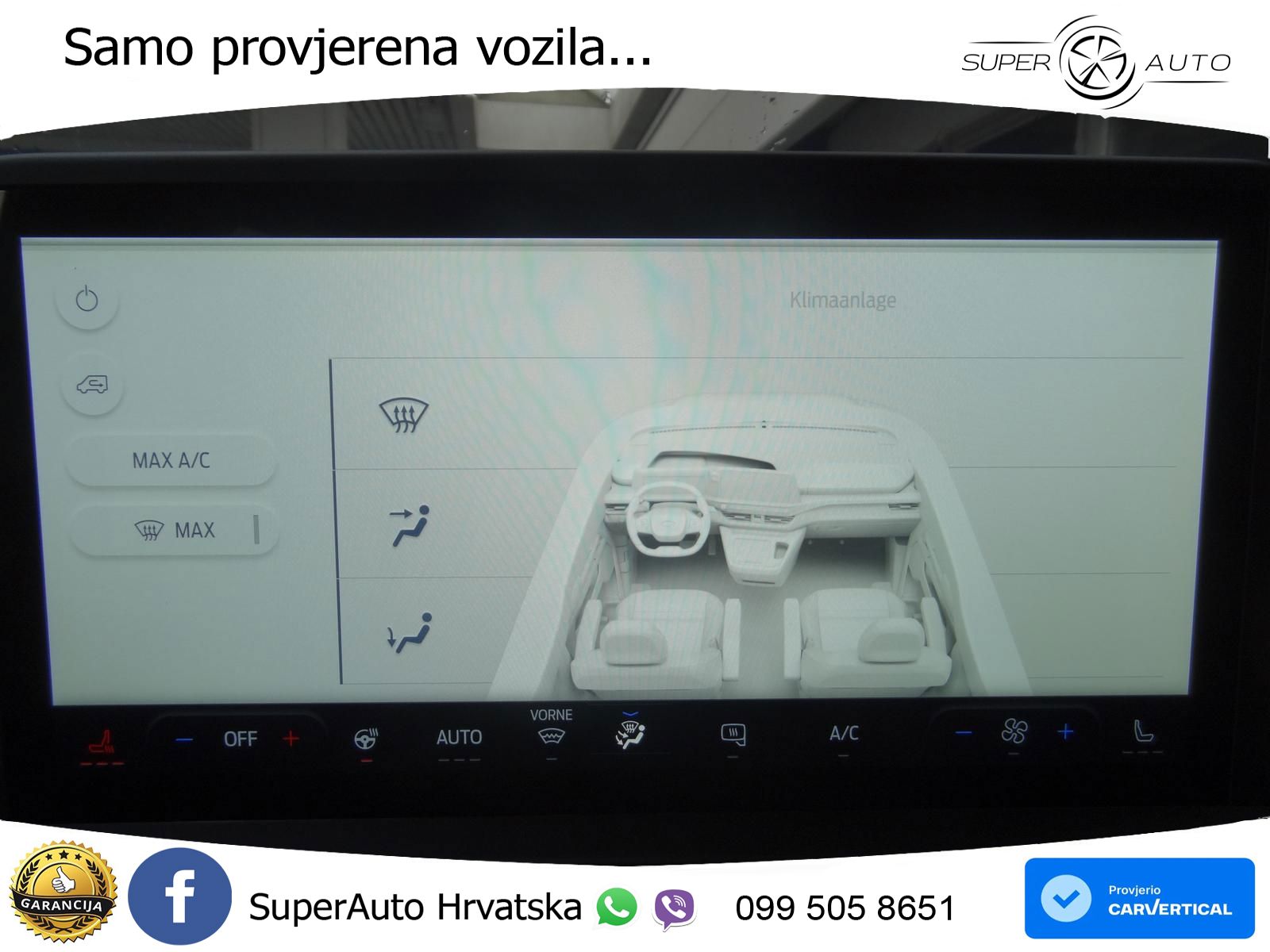 Ford Transit 150 KS
