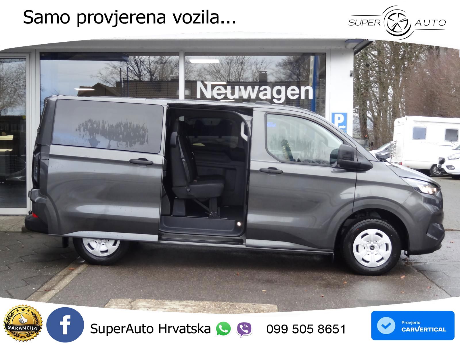 Ford Transit 150 KS