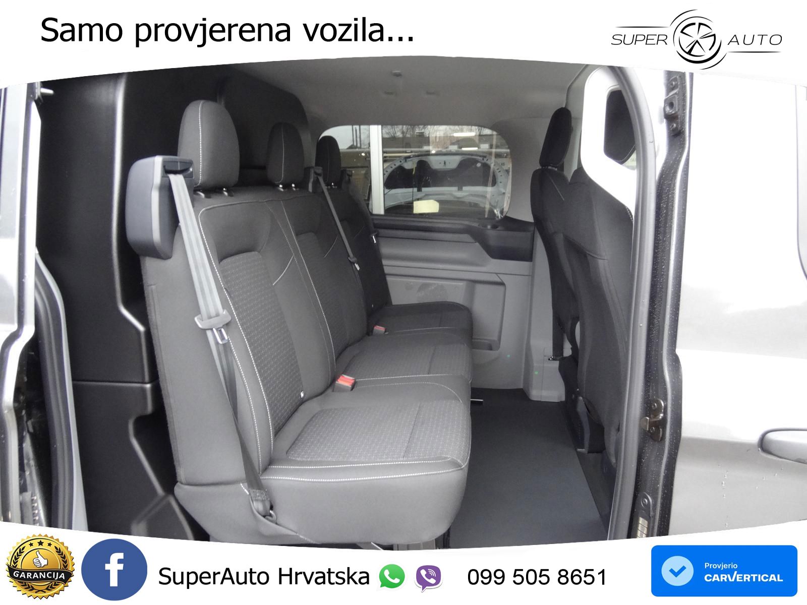 Ford Transit 150 KS