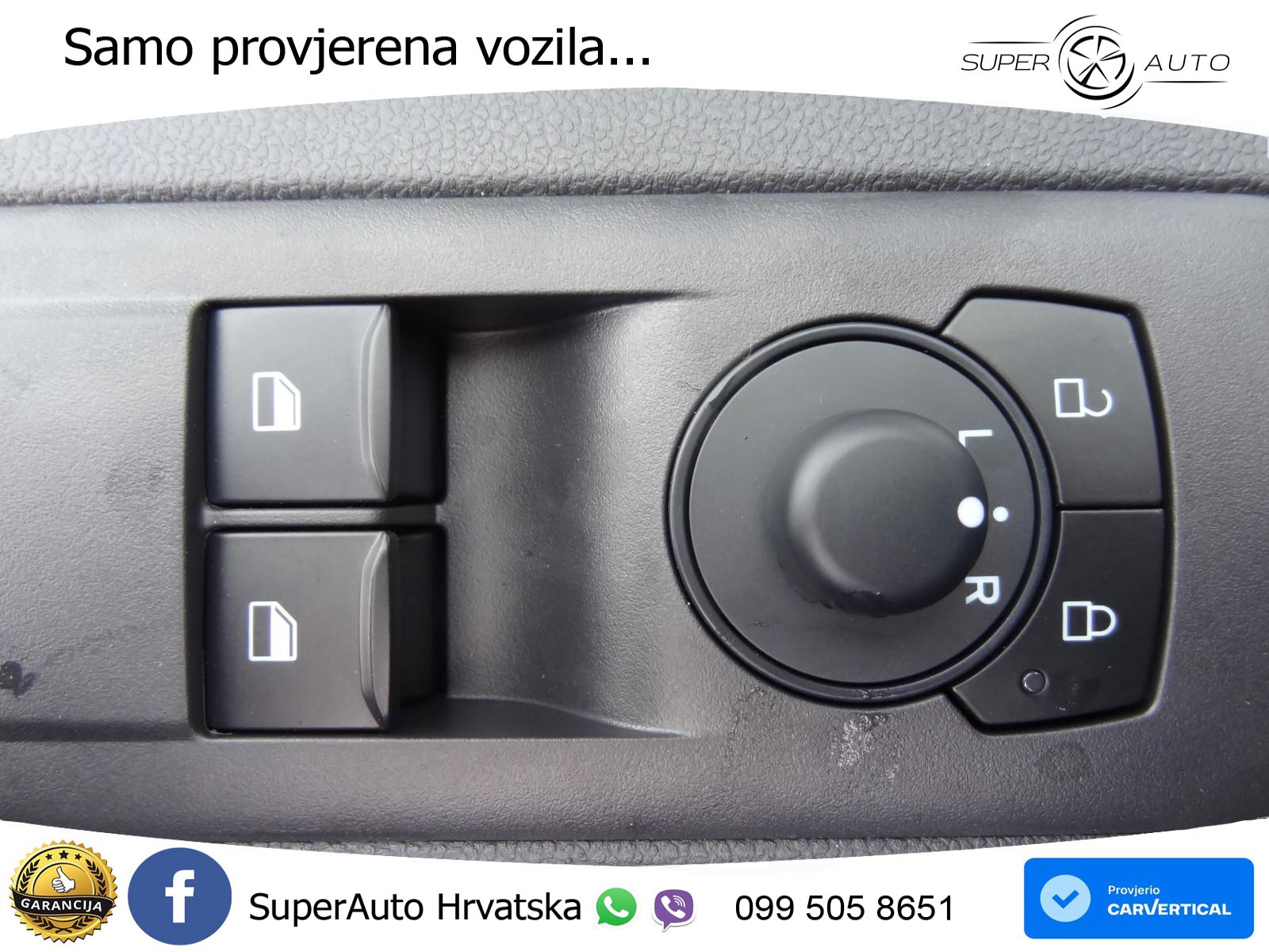 Ford Transit 150 KS