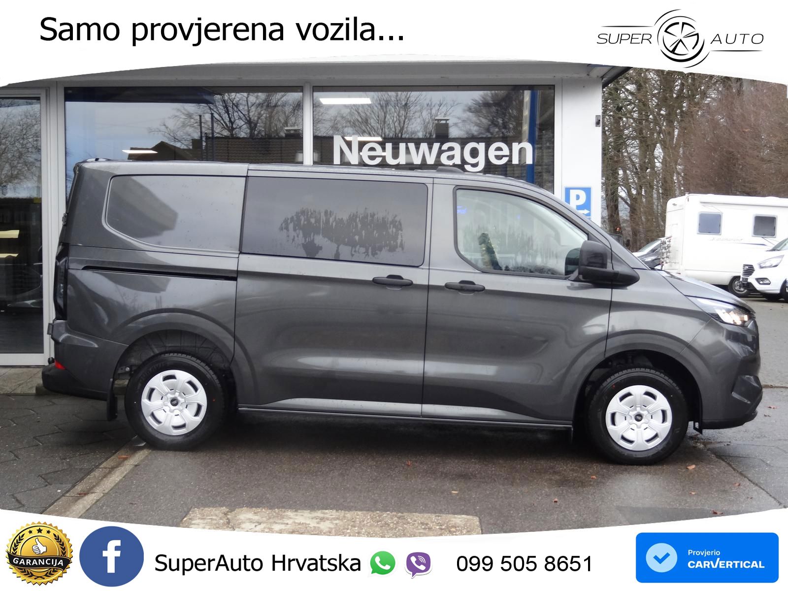 Ford Transit 150 KS