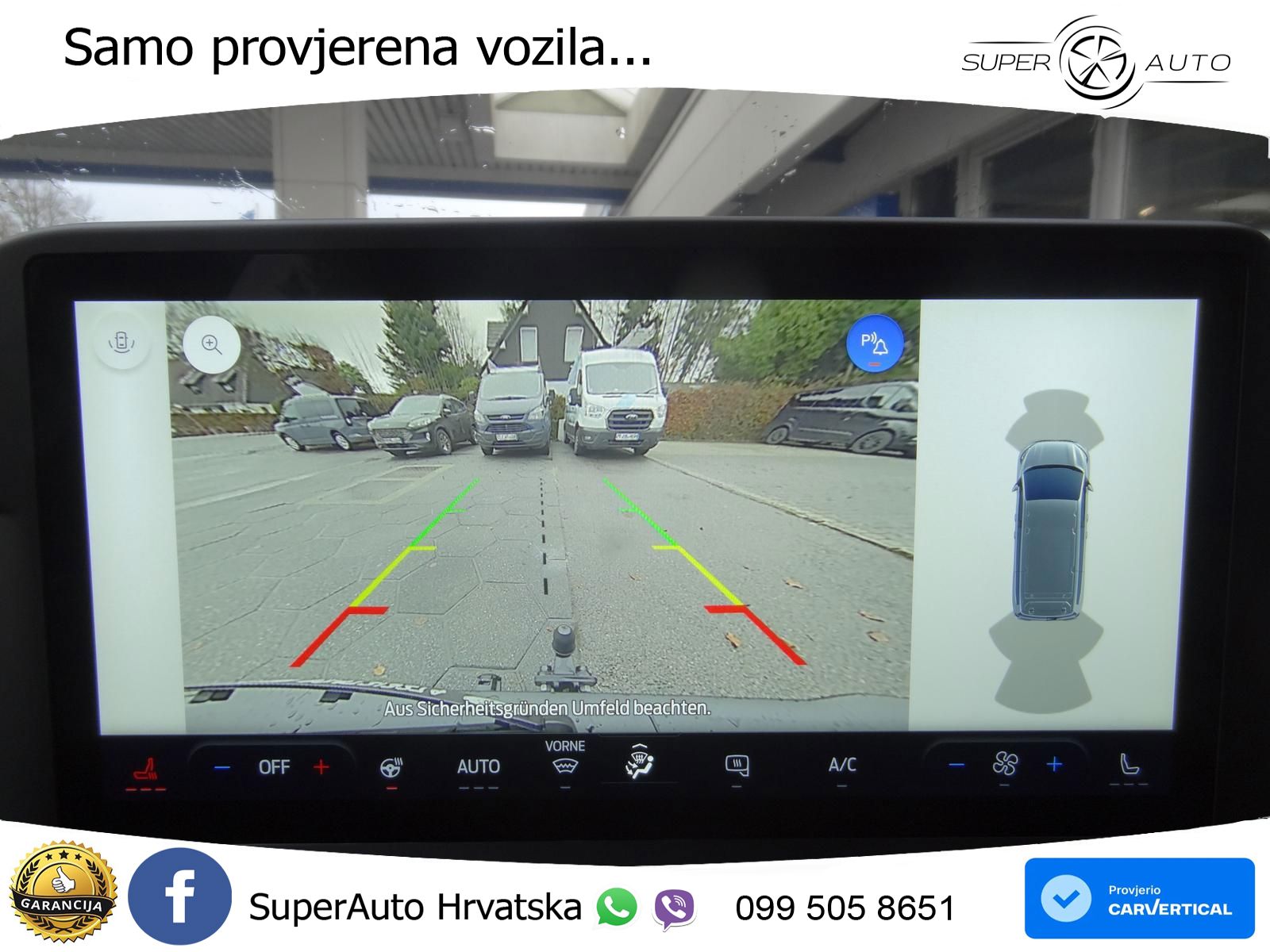 Ford Transit 150 KS