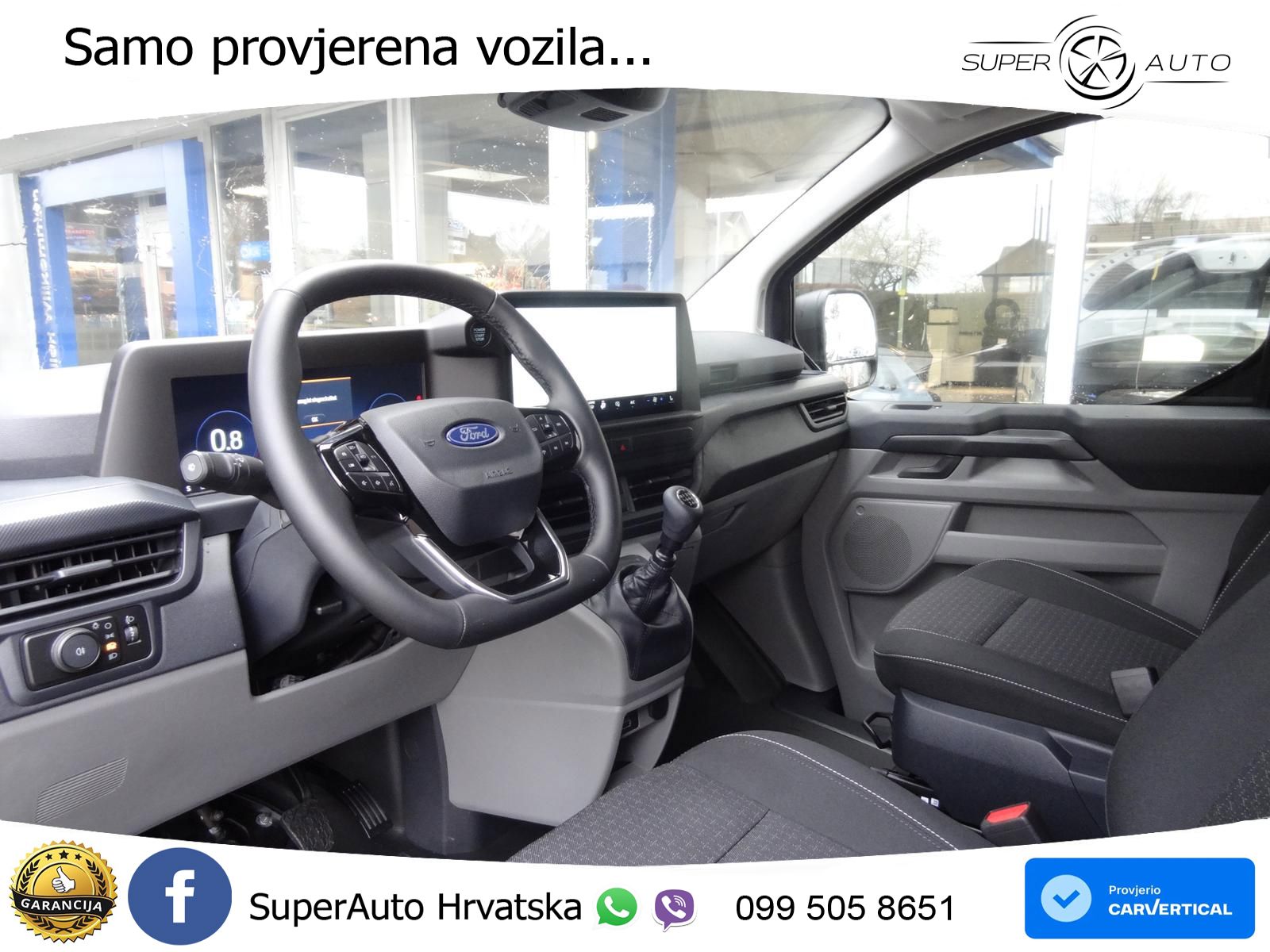 Ford Transit 150 KS