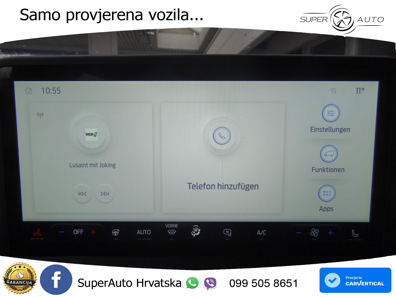 Ford Transit 150 KS