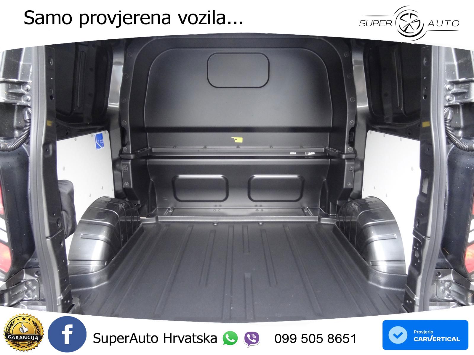 Ford Transit 150 KS