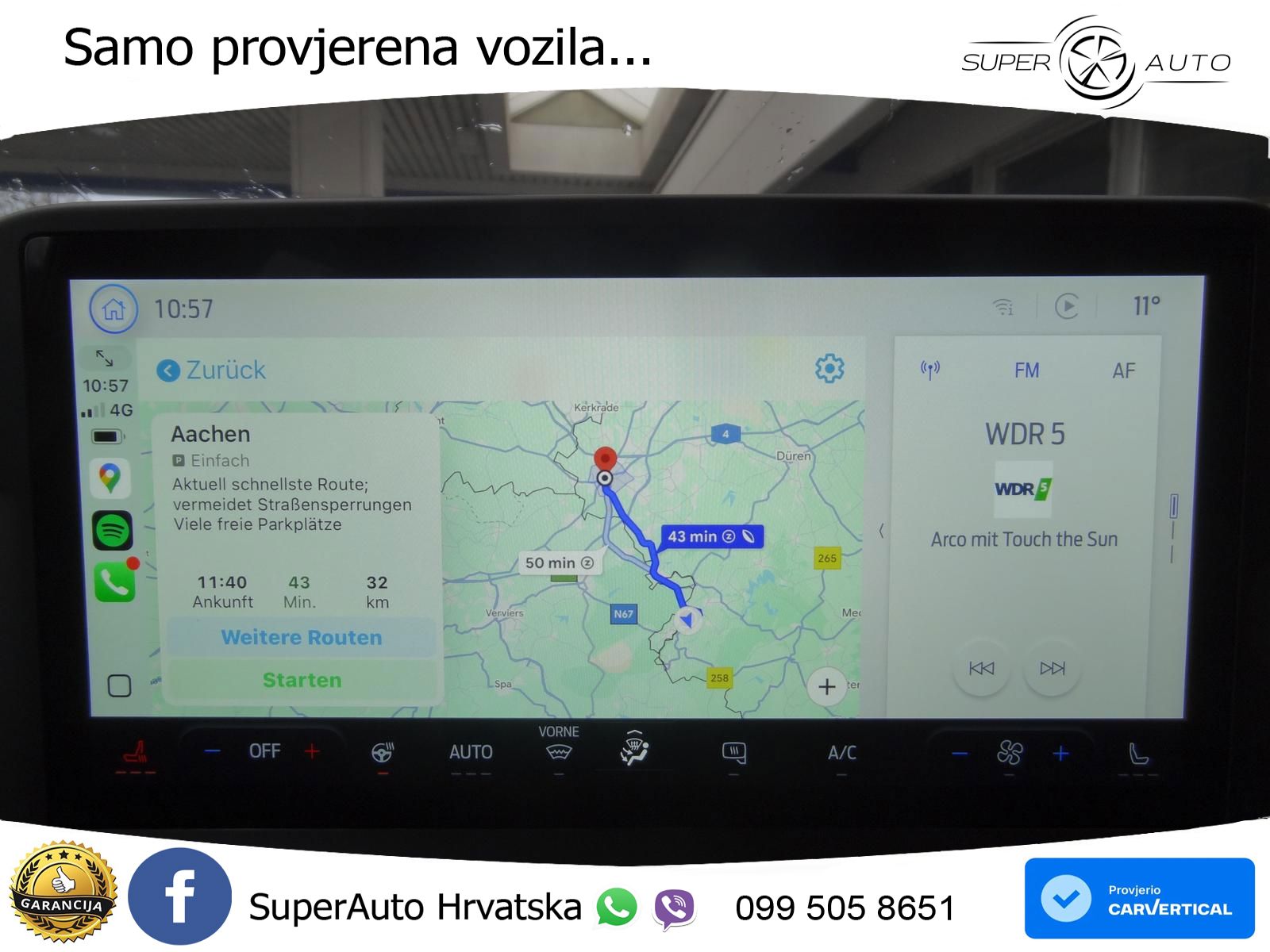 Ford Transit 150 KS