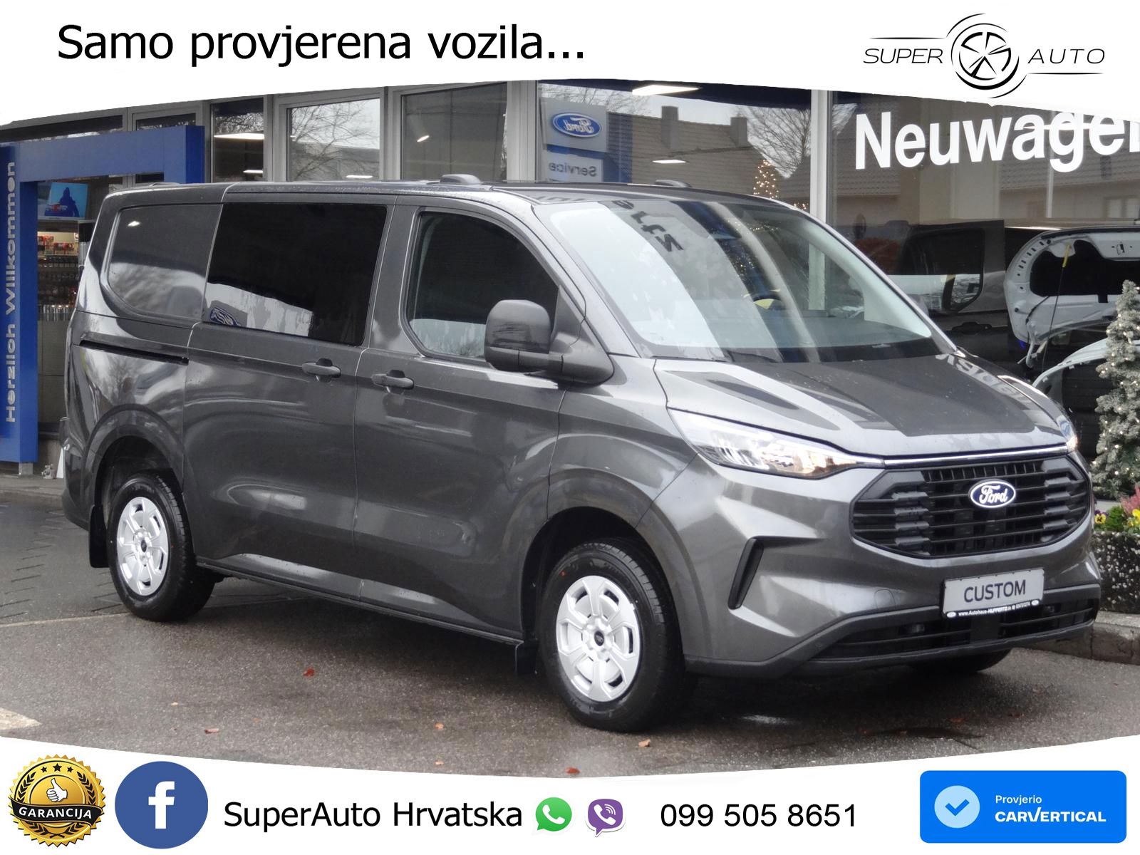 Ford Transit 150 KS