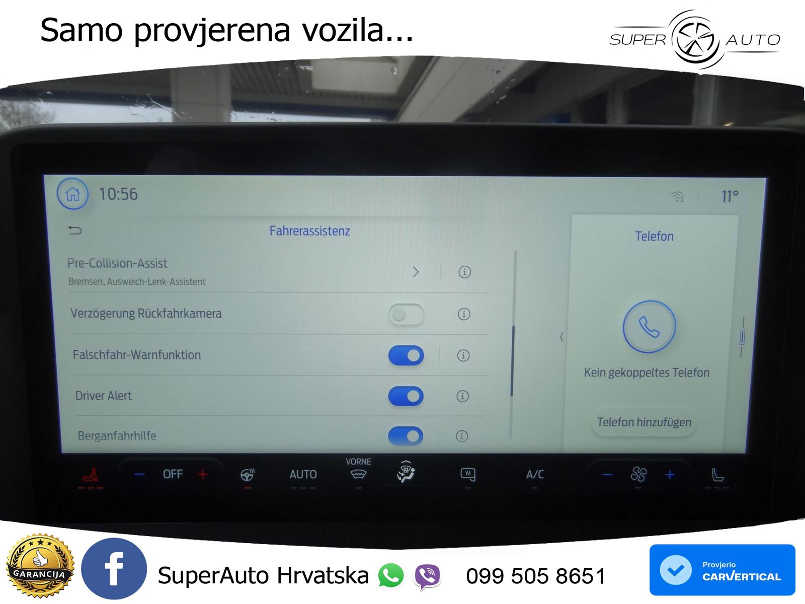 Ford Transit 150 KS
