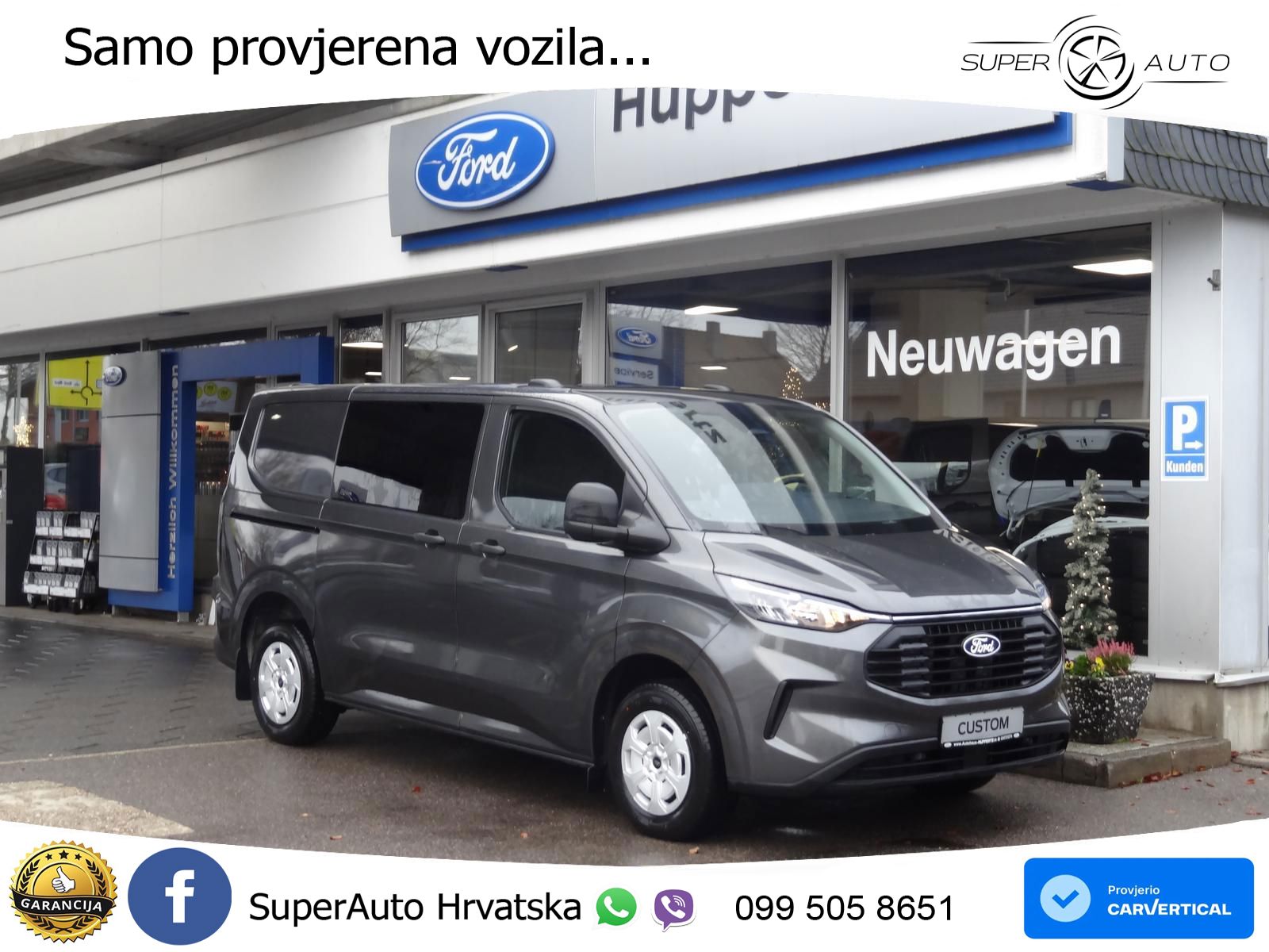 Ford Transit 150 KS