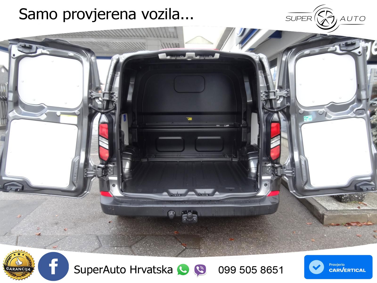 Ford Transit 150 KS
