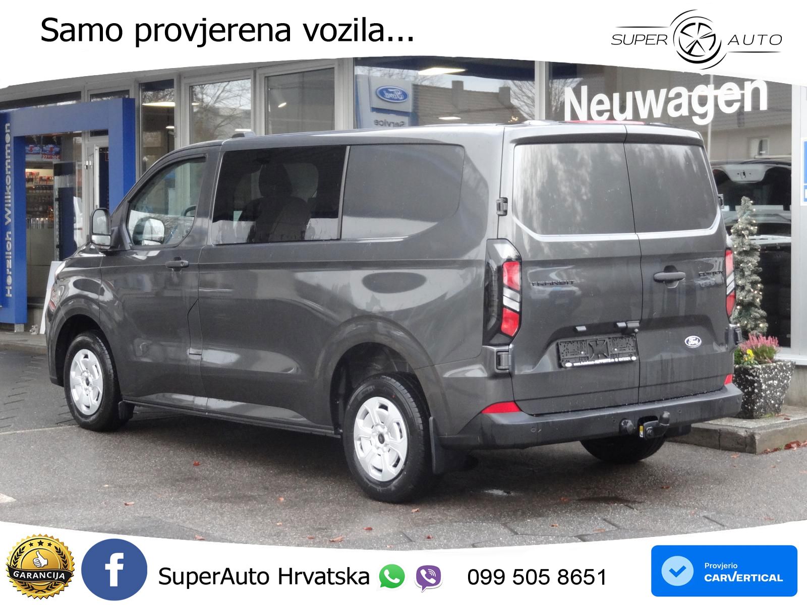 Ford Transit 150 KS
