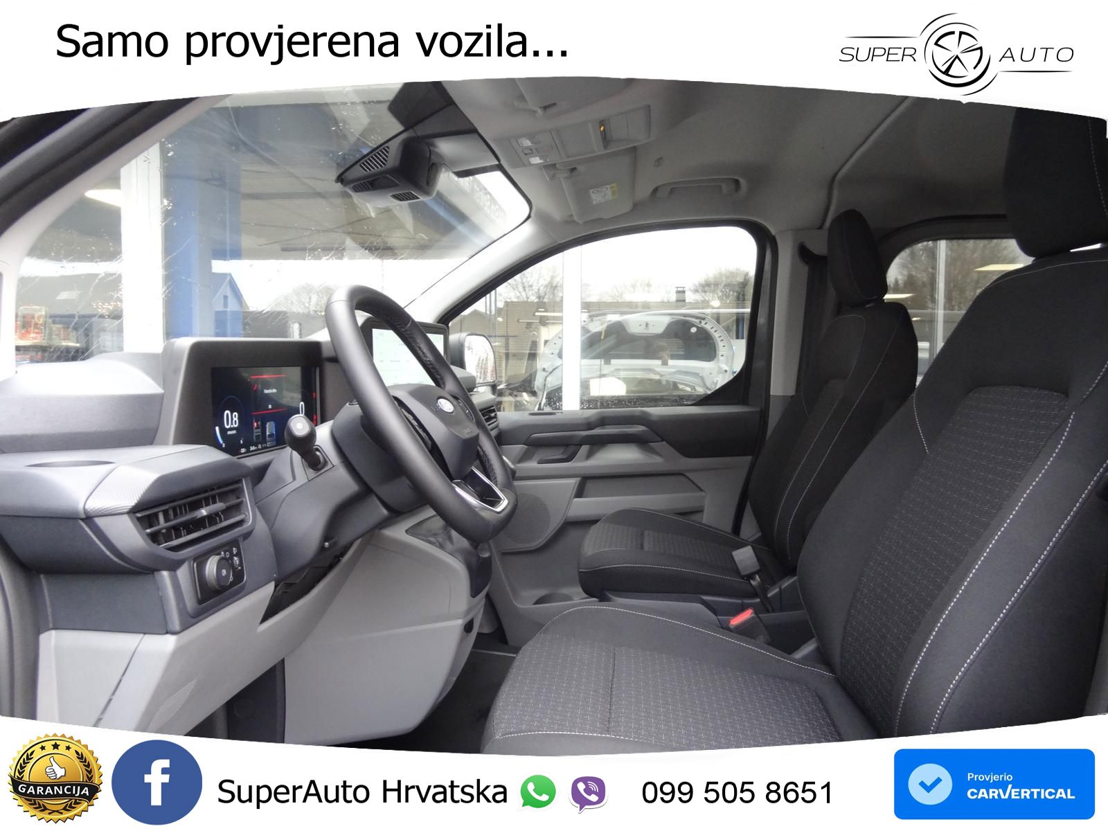Ford Transit 150 KS