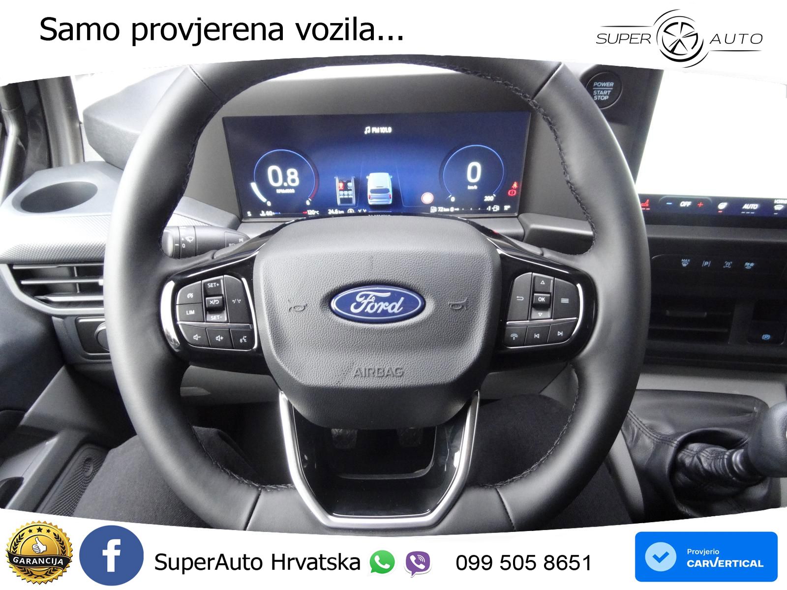 Ford Transit 150 KS