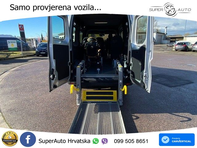 Renault Master 170 KS