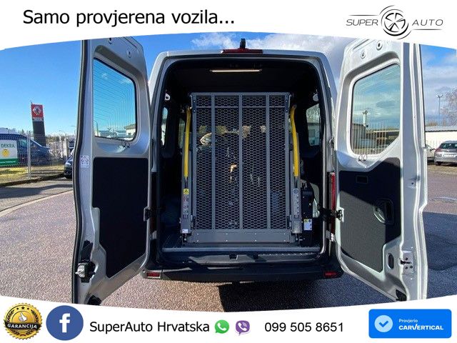 Renault Master 170 KS