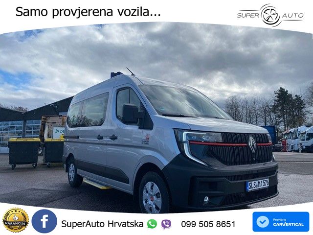 Renault Master 170 KS