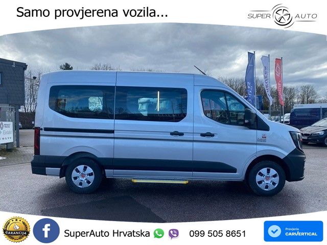 Renault Master 170 KS