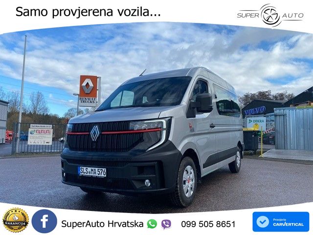 Renault Master 170 KS