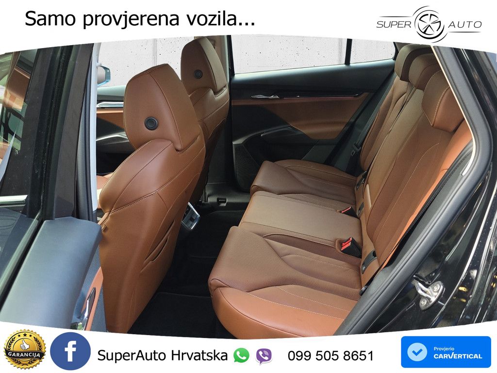 Škoda Enyaq iV 80x 82 kWh (265 KS) AWD LED+GR SJED+ACC