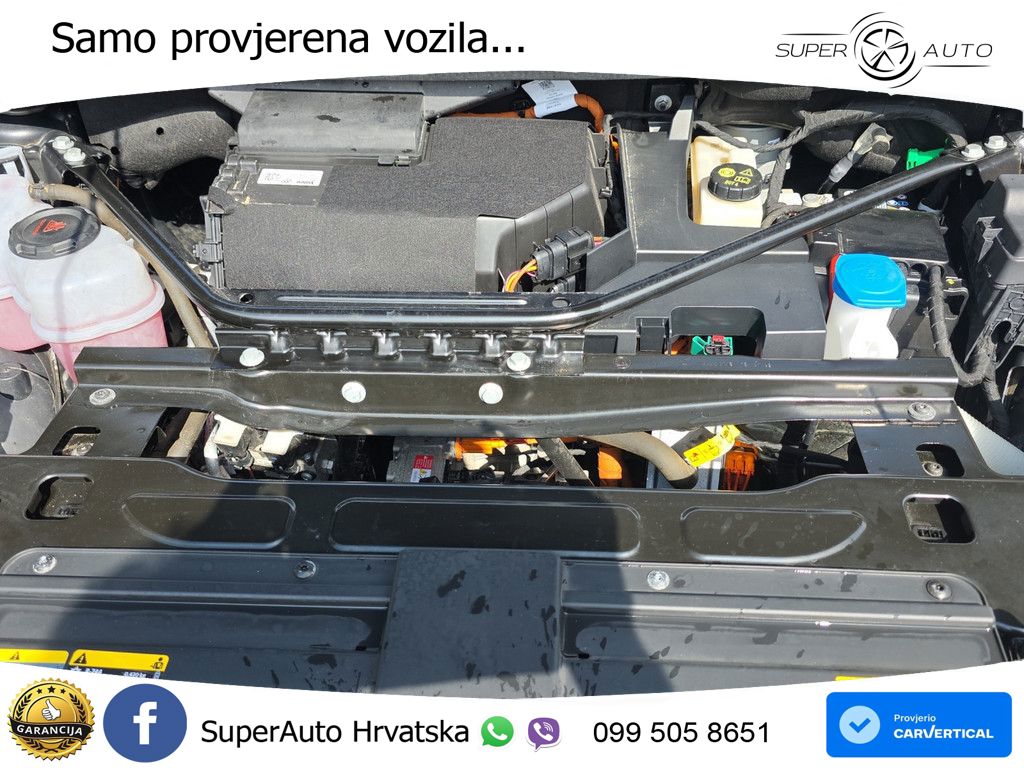 Škoda Enyaq iV 80x 82 kWh (265 KS) AWD LED+GR SJED+ACC