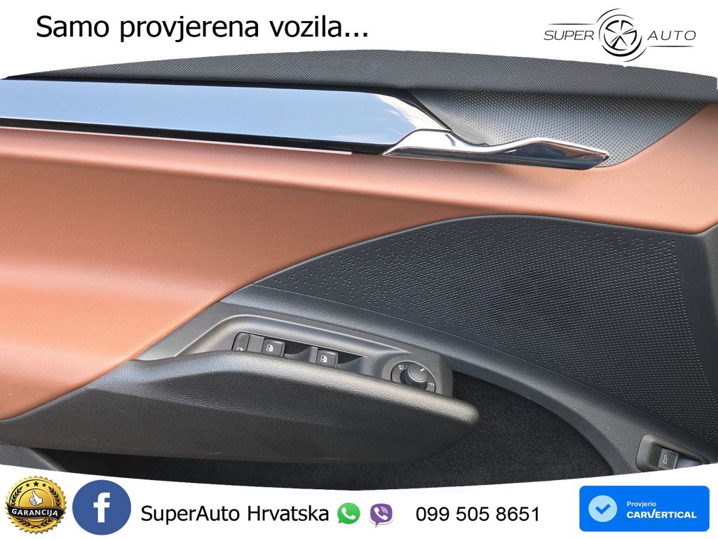 Škoda Enyaq iV 80x 82 kWh (265 KS) AWD LED+GR SJED+ACC