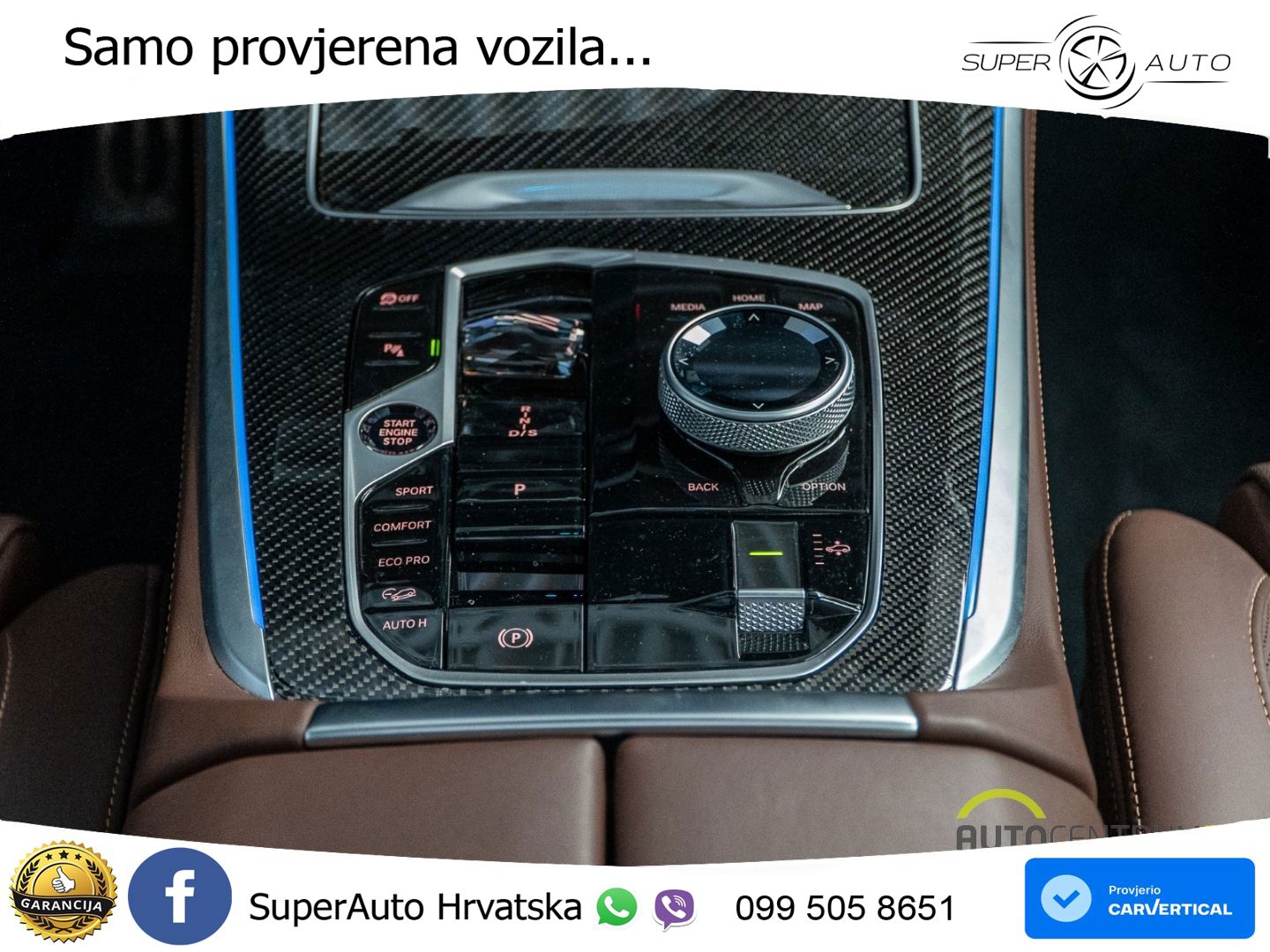 BMW X5 40d (352 KS) xDrive Steptronic M Sport LED+GR SJED+ACC