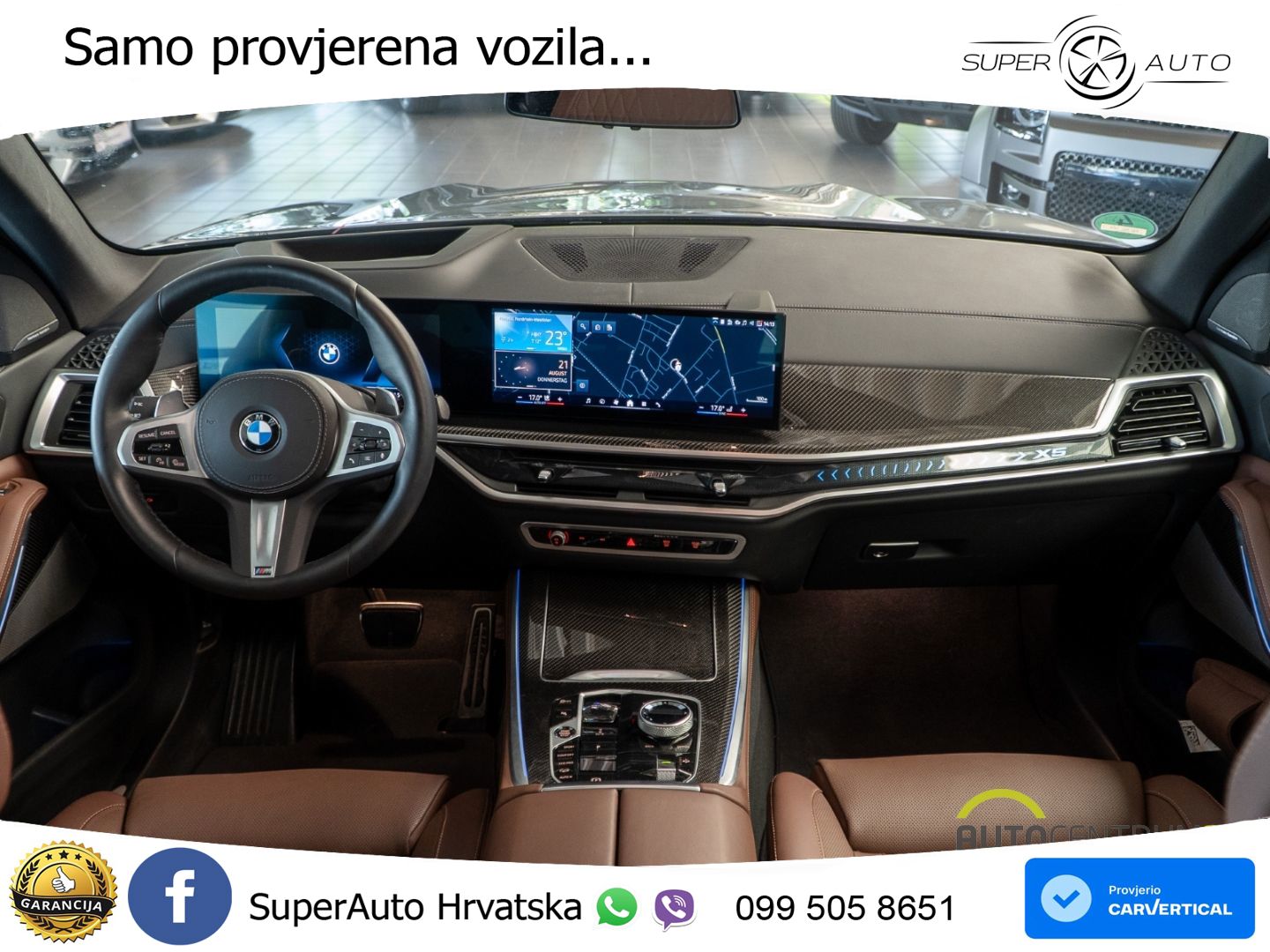 BMW X5 40d (352 KS) xDrive Steptronic M Sport LED+GR SJED+ACC