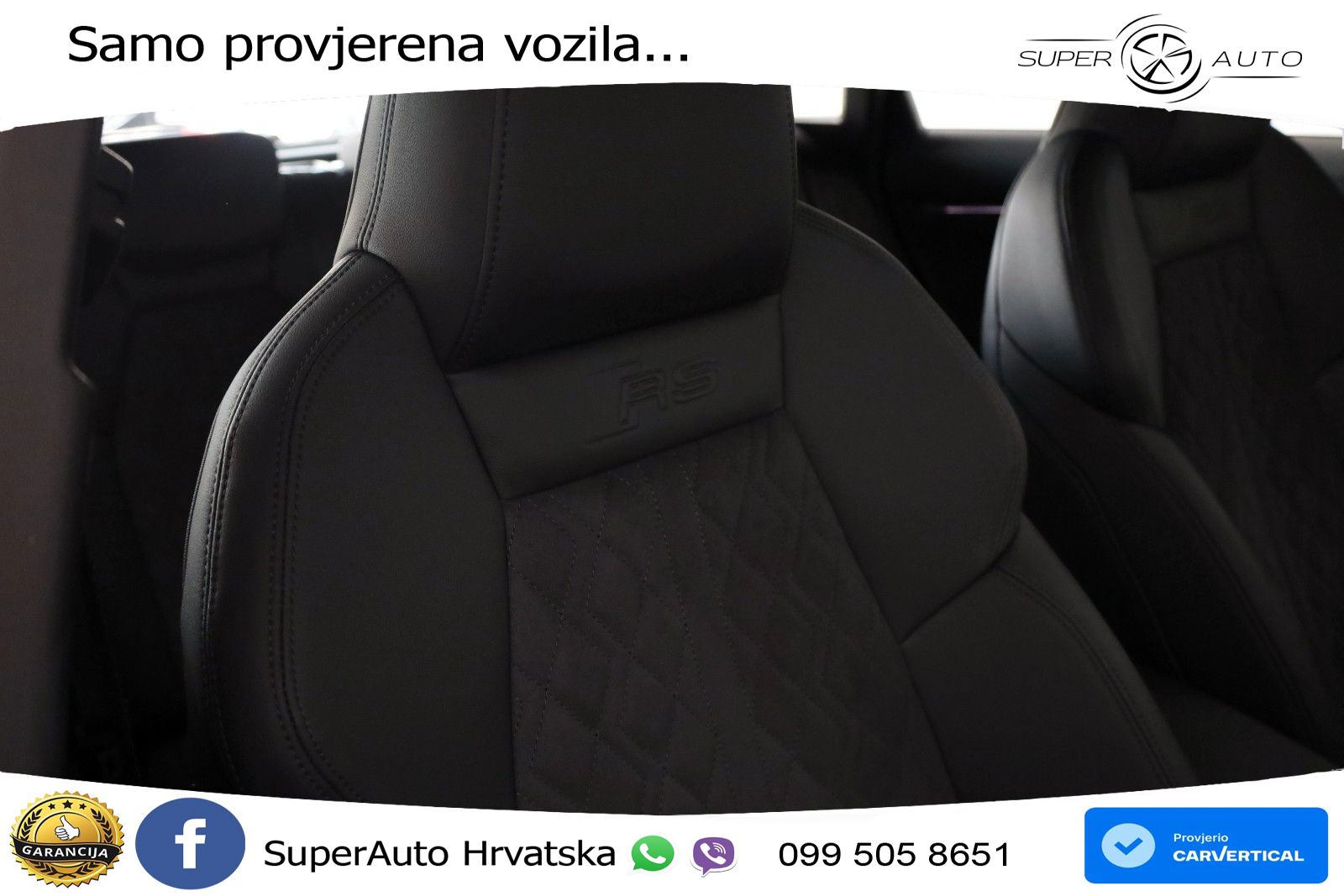 Audi RS3 Sedan 2.5 TFSI (400 KS) quattro S tronic LED+GR SJED+ACC
