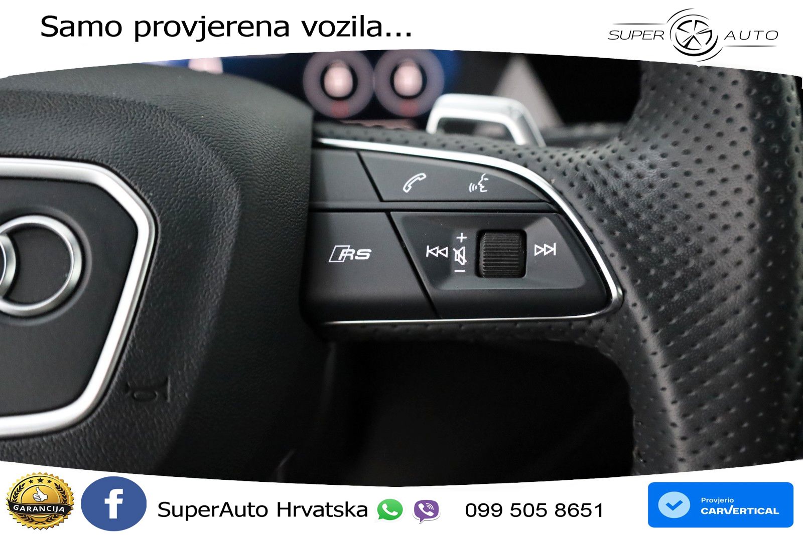 Audi RS3 Sedan 2.5 TFSI (400 KS) quattro S tronic LED+GR SJED+ACC