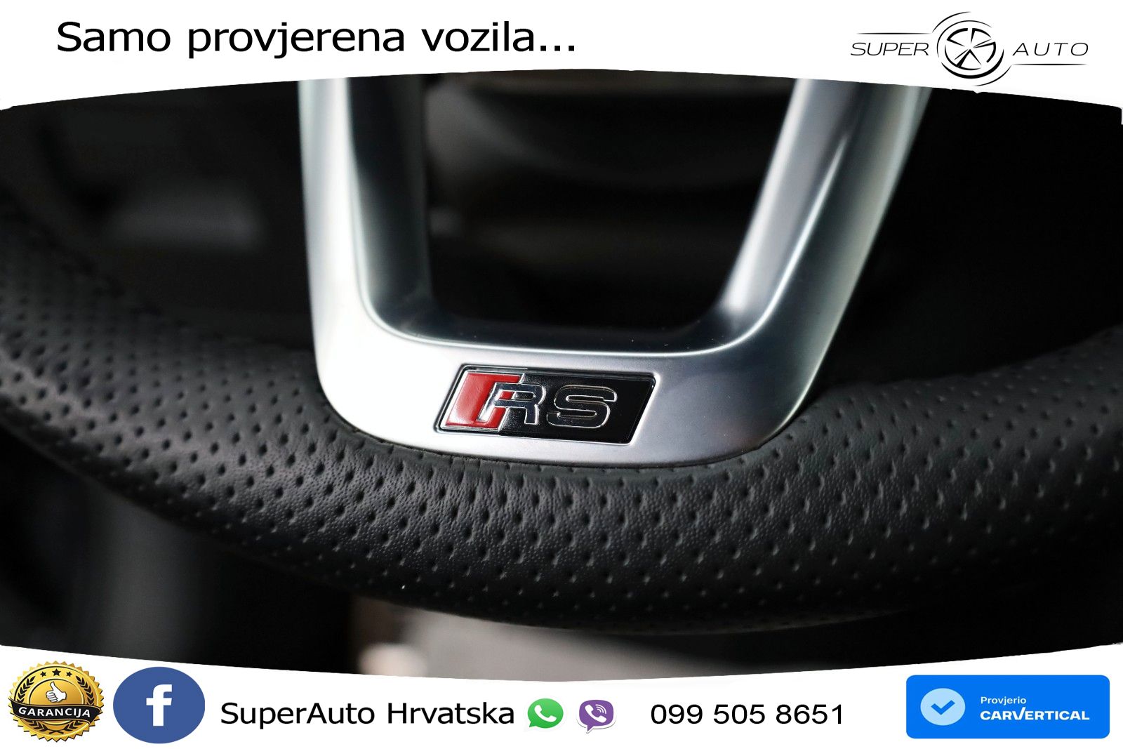 Audi RS3 Sedan 2.5 TFSI (400 KS) quattro S tronic LED+GR SJED+ACC