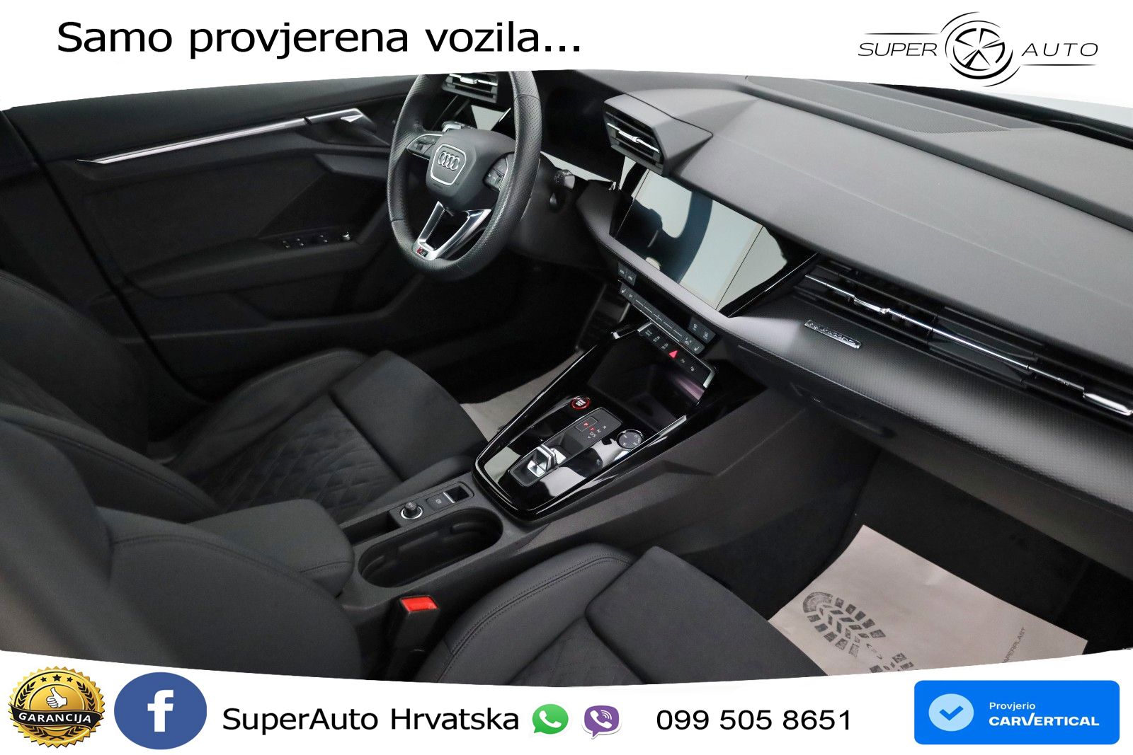 Audi RS3 Sedan 2.5 TFSI (400 KS) quattro S tronic LED+GR SJED+ACC
