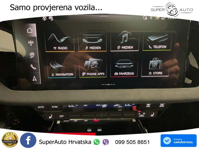 Audi RS3 Sedan 2.5 TFSI (400 KS) quattro S tronic LED+GR SJED+ACC