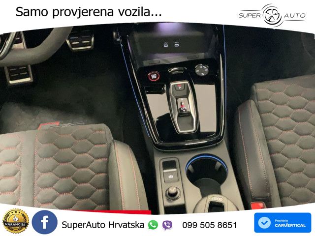 Audi RS3 Sedan 2.5 TFSI (400 KS) quattro S tronic LED+GR SJED+ACC