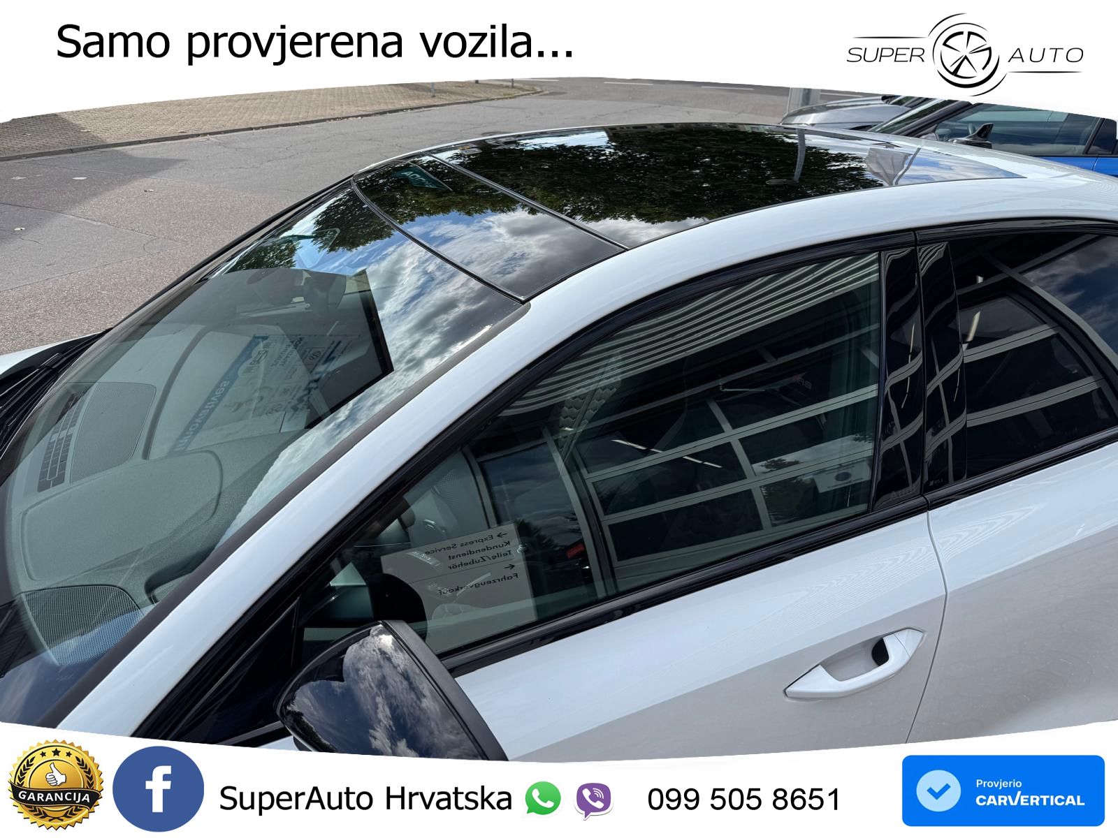 Audi RS3 Sedan 2.5 TFSI (400 KS) quattro S tronic LED+GR SJED+ACC