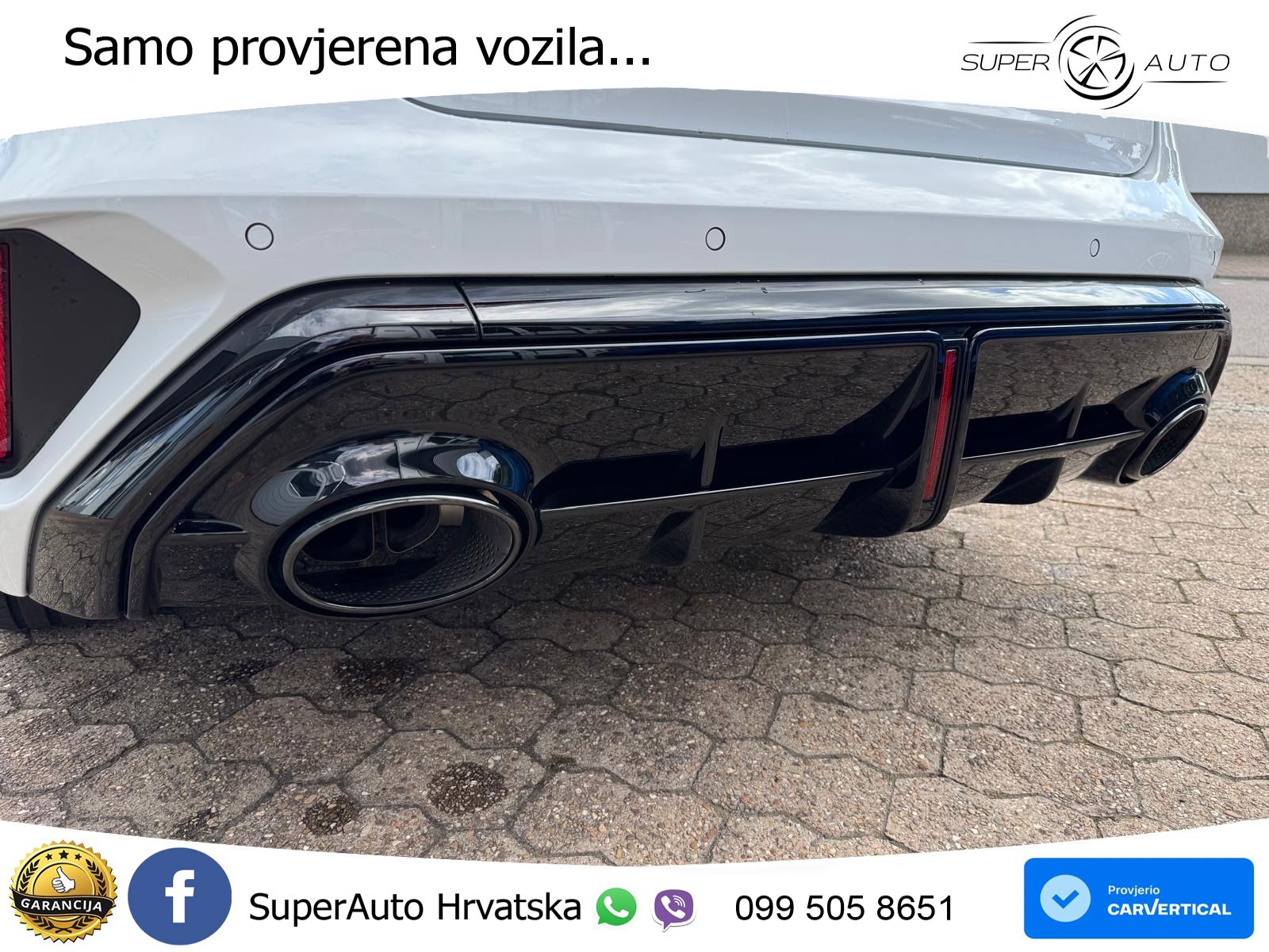 Audi RS3 Sedan 2.5 TFSI (400 KS) quattro S tronic LED+GR SJED+ACC