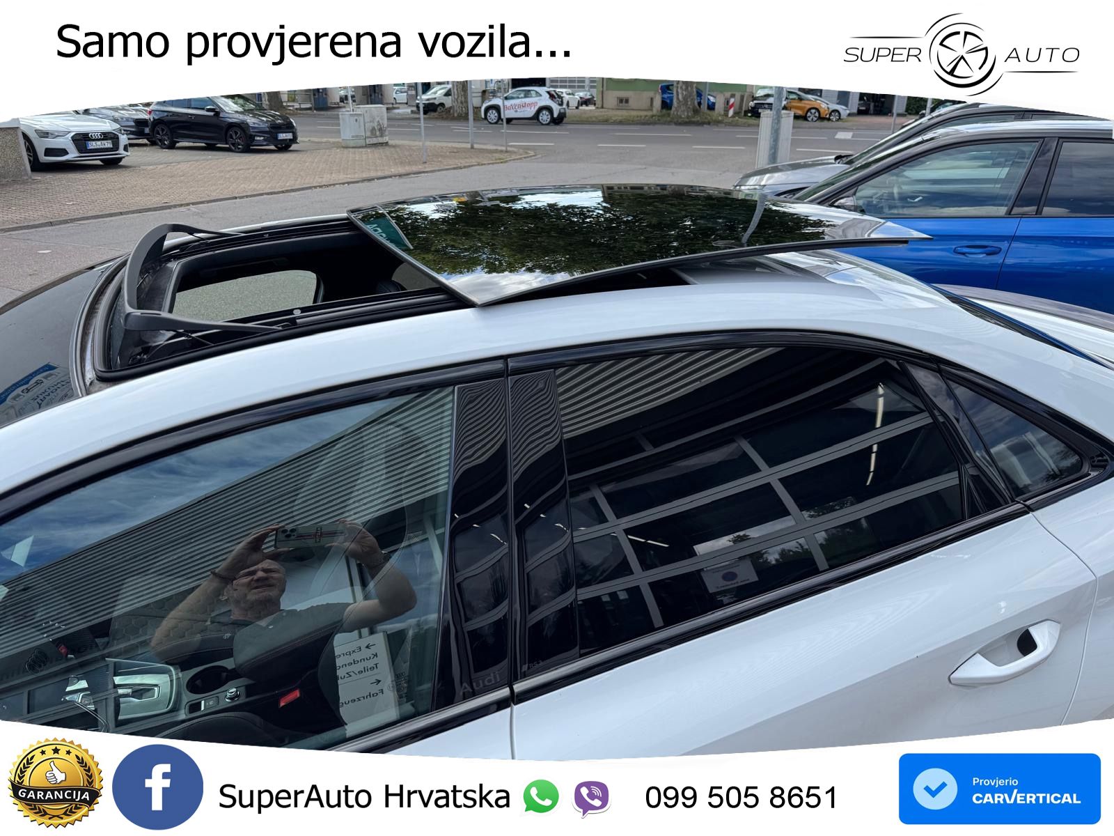 Audi RS3 Sedan 2.5 TFSI (400 KS) quattro S tronic LED+GR SJED+ACC