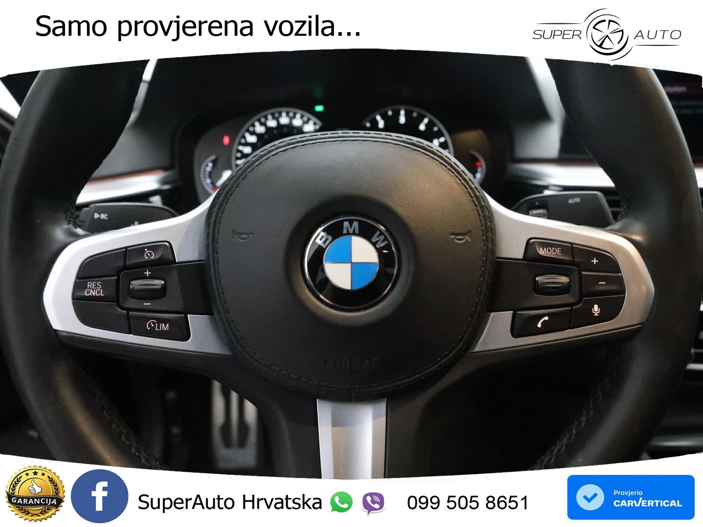 BMW 520i M-Sport