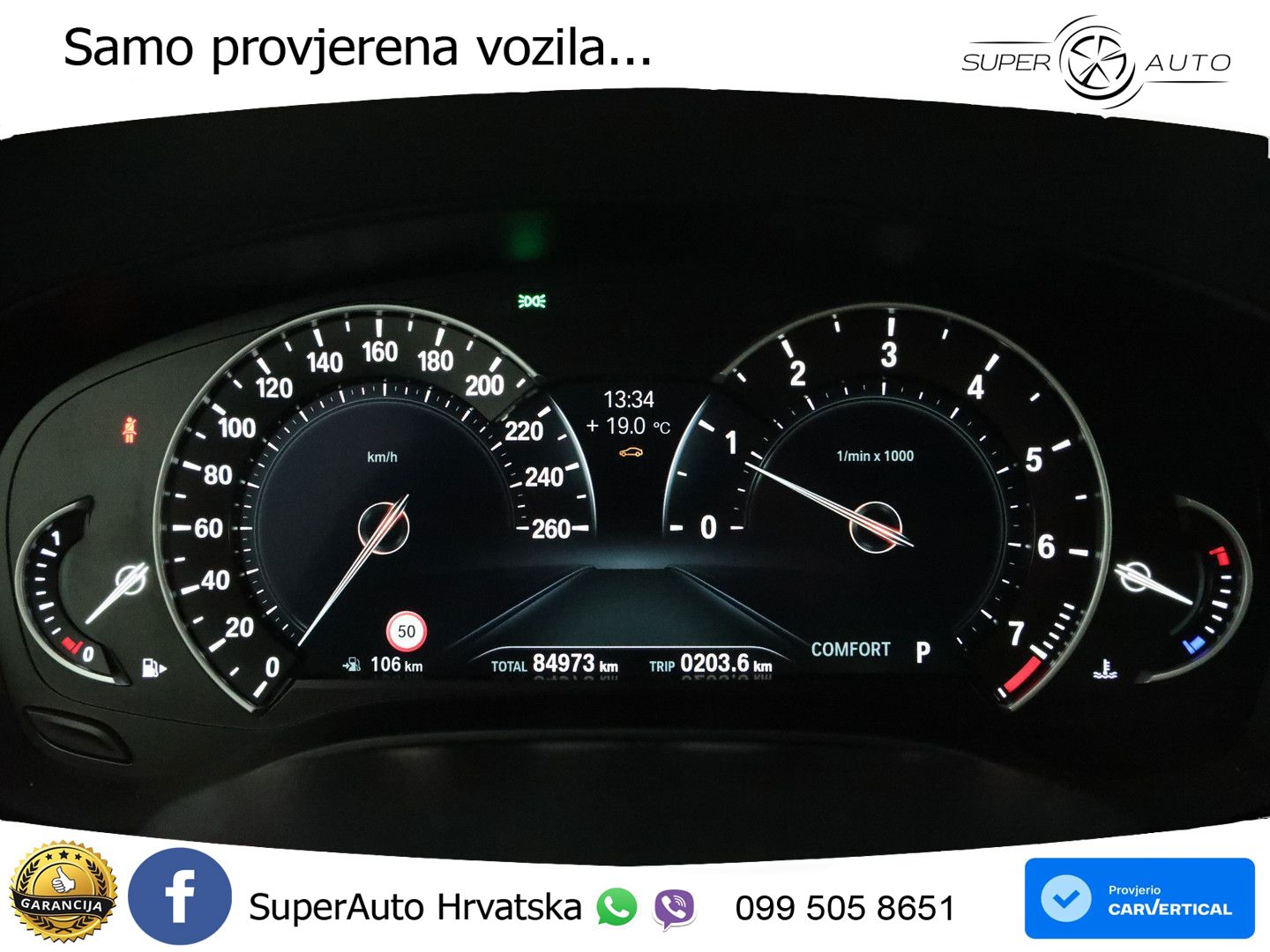 BMW 520i M-Sport