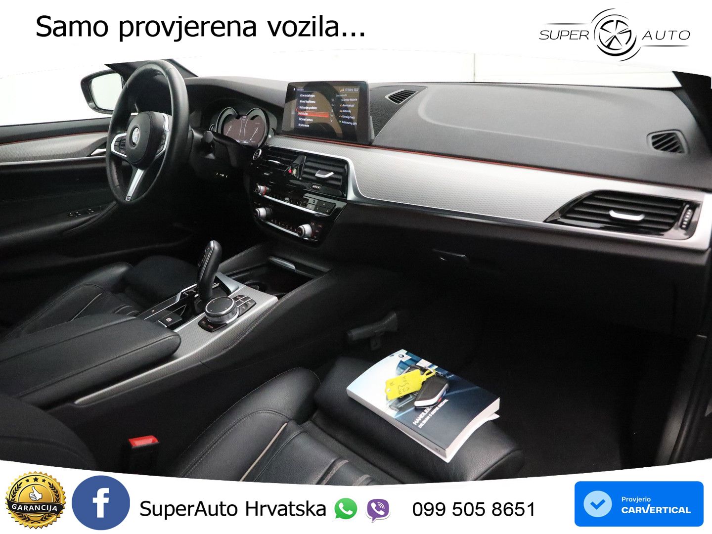 BMW 520i M-Sport