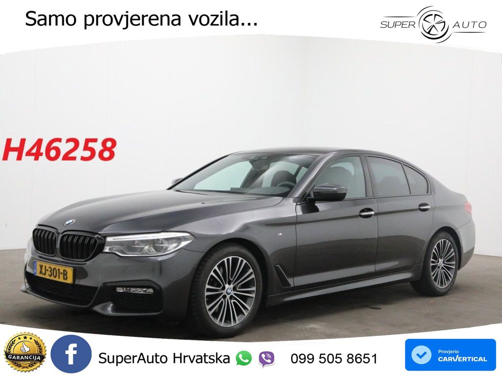 BMW 520i M-Sport