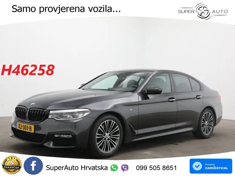 BMW 520i M-Sport