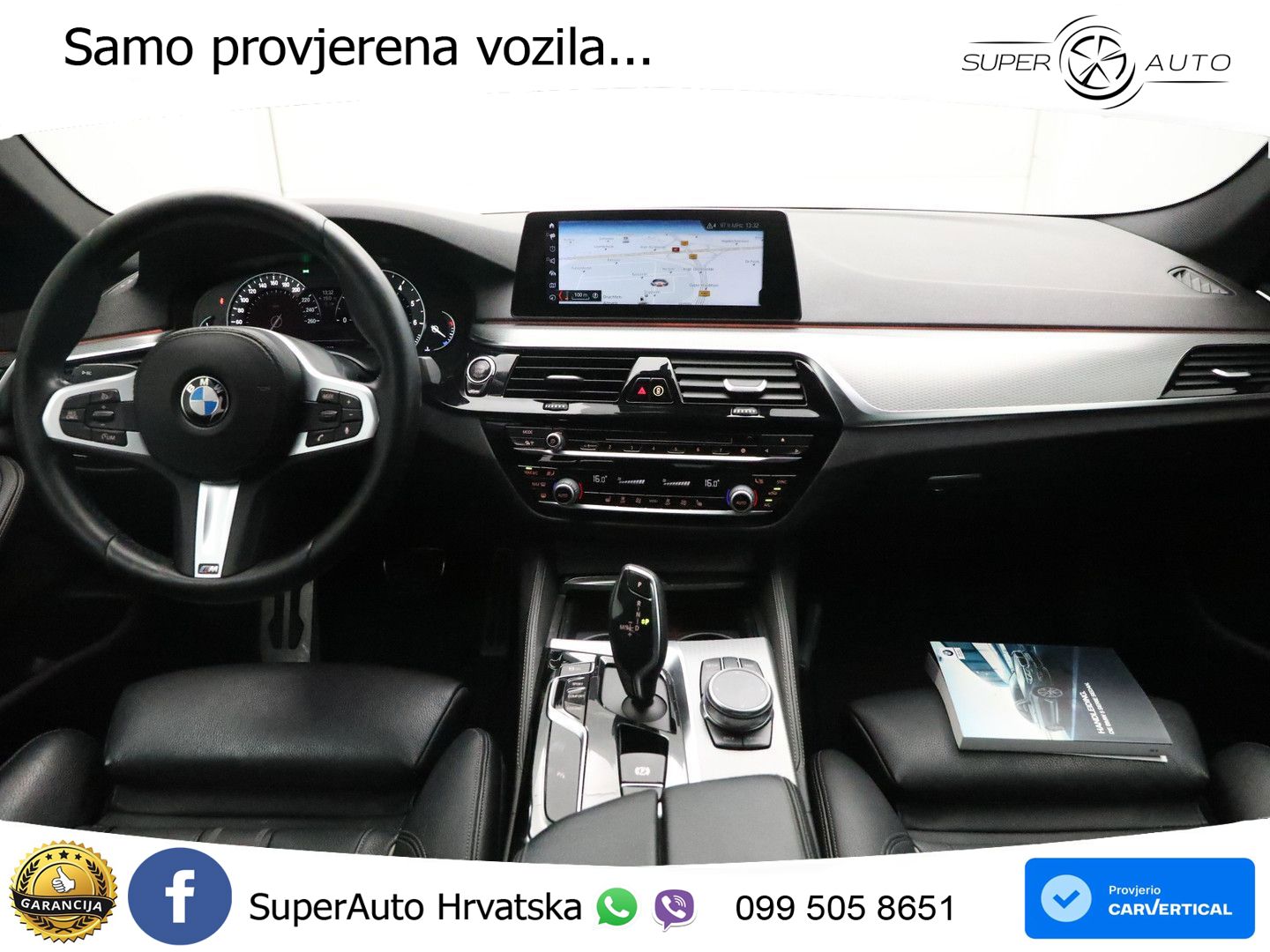 BMW 520i M-Sport